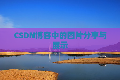 CSDN博客中的图片分享与展示